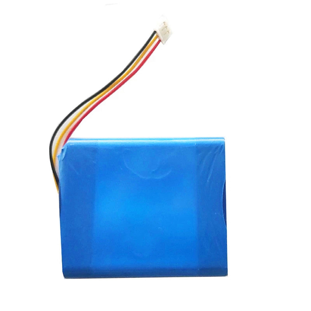3.7V 1100mAh Replacement Battery For Logitech Harmony Touch Ultimate 3-wire Plug+tools