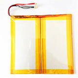 7.6V 5000mah Replacement Battery For Chuwi Ubook / Chuwi Aerobook CWI509 HW-31130148 H-31130148P Tablet PC 7-wire Plug