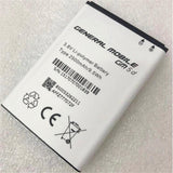 3.8V New Replacement Battery For General Mobile GM 5 Android One GM5 4G Dual GM4G GM5D 5D Cell Mobile Phone Batteries