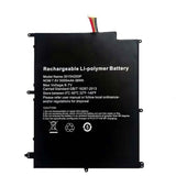 7.6V 5000mAh 30154200P Laptop Notebook Tablet Battery For Irbis NB132 7-Wires Plug Lines NV-2874180-2s