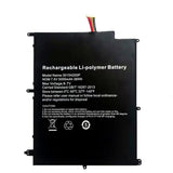 7.6V 5000mAh 30154200P Laptop Notebook Tablet Battery For Irbis NB132 7-Wires Plug Lines NV-2874180-2s
