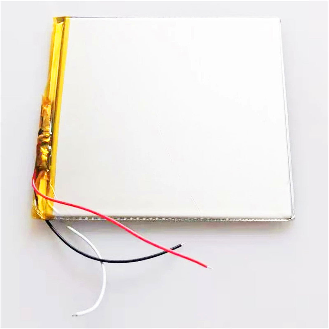 3.7V 3000mAh Battery For Onyx Boox Nova 7.8 Inch Electronic Reader Replacement Accumulator 3-wire+tools