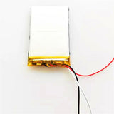 1000mAh Rechargeable Battery For Sony NW-A25 NW-A26 NW-A27 MP3 Accumulator 3-wire With tools