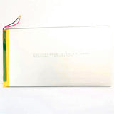 2588158 3.7V 5000mAh Replacement Battery For Onyx Boox MAX2 / MAX 2 Ebook Accumulator 3-wire Plug+tools