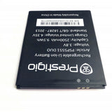 2500mAh Replacement Battery For Prestigio Grace S5 LTE PSP5551DUO Cell Phone Batteries