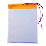 3.7V 3500mAh Replacement Battery For 7" Oysters T72HMi 3G / T72HM 3G T72 HMI T72 HM Tablet 2-wire+tools