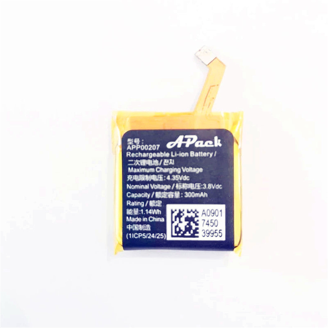 Apack Battery 3.8V 300mAh Replacement Battery For LV Apack APP00207 Tambour Horizon ...