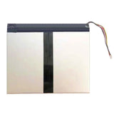7.6V 10000mAh Battery For CHUWI Hi13 CWI534 13.5 inch 2 in 1 Tablet PC Accumulator 6-Wire +tools