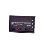 700mAh Li-ion NP-20 Battery For CASIO Exilim EX-M1 M2 Z3 Z4 S1 S1PM S2 S3 S4 S100 Z8 Z40 Z65 z70 Z75 S20 s770
