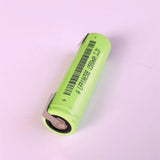10x 1500mAh 3.2V 18650 rechargeable lithium iron phosphate battery with solder tabs for 12V 24V electric bike solar light