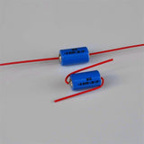 16pcs ER14250 1/2 AA 3.6v 1200mAh liSOCL2 lithium battery for gas water welding meter