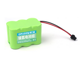 3000mAh 3.6V Delipu Battery Pack SC-Type for Remote Control, Toys, Hand Drill, Power Tool