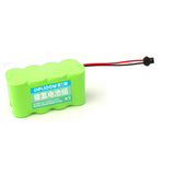 6000mAh 4.8V Delipu Battery Pack SC-Type for Remote Control Toy Electric Drill