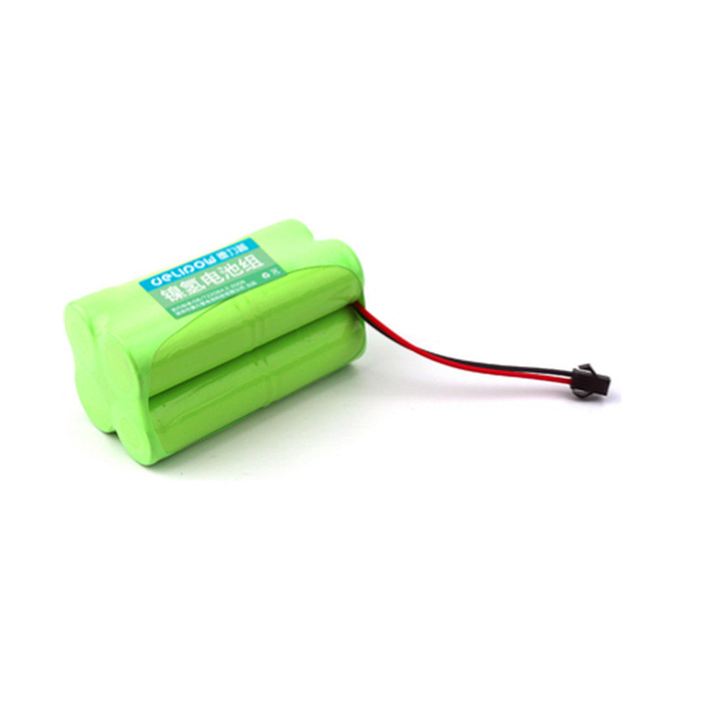 3000mAh 9.6V 854444Delipu Battery Pack SC-Type Remote Control Toy Large Capacity Electric Drill
