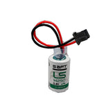 3.6V 1200mAh Battery New SAFT LS14250 Lithium Battery PLC Delta Programming Probe IoT Scope