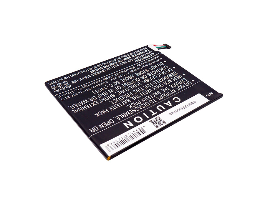 3.7V 3000mAh 11.10Wh Tablet Battery for Kindle Fire 7 5Tth Gen SV98LN Li-Polymer