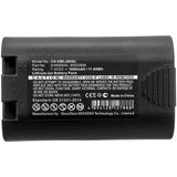 7.4V 1600mAh Portable Printer battery for LabelManager 360D Rhino 5200 Rhino 4200 LabelManager 420P PL200 Li-ion
