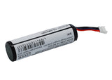 3.7V 2600mAh Barcode Scanner Battery for GM4100 RBP-GM40 GM4100 GM4130 GM4400 GM4430 GBT4400 GBT4430 GM4100-BK-433Mhz RBP-GM40 Li-ion