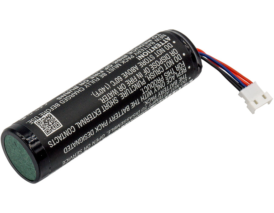 3.7V 3400mAh Barcode Scanner Battery for GM4100 RBP-GM40 GM4130 GM4400 GM4430 Li-ion