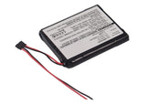3.7V 600mAh GPS, Navigator battery for 010-01626-02 4RL58983 Edge 200 Edge 205 Edge 500 Edge 520 Edge 820 Edge Explore 820 Li-ion