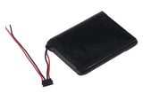 3.7V 600mAh GPS, Navigator battery for 010-01626-02 4RL58983 Edge 200 Edge 205 Edge 500 Edge 520 Edge 820 Edge Explore 820 Li-ion