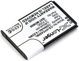 3.7V 1250mAh barcode scanner battery for Captuvo SL42 Sled Captuvo SL62 Enterprise Sled SL22 SL42 SL62 Li-ion
