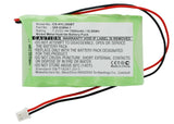 7.2V 1500mAh Alarm System battery for Honeywell ADT Bentel ADI Ademco ADEMCO Ni-MH