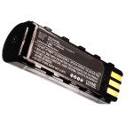 3.7V 2200mAh barcode scanner battery for Li-ion