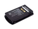 3.7V 4800mAh barcode scanner battery for MC3200 MC32N0 MC32N0-S MC3300 Li-ion
