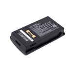 3.7V 4800mAh barcode scanner battery for MC3200 MC32N0 MC32N0-S MC3300 Li-ion