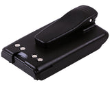 7.5V 1700mAh Two-Way Radio Battery for A6 A8 BPR40 Mag One BPR40 Ni-MH