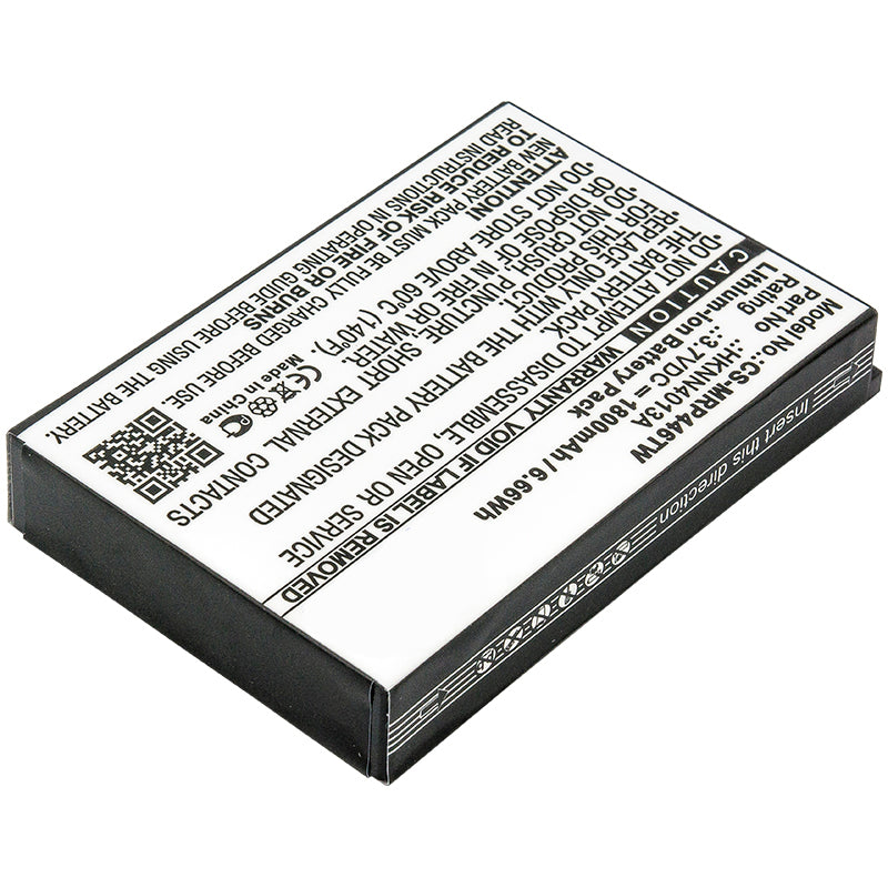 3.7V 1800mAh Two-Way Radio Battery for SL3000 SL7550 SL7550e SL7580 SL7580e SL7590 XPR7550 Li-ion