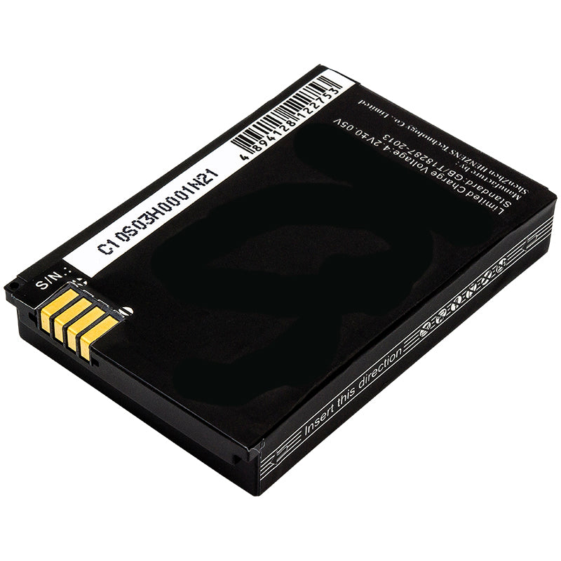 3.7V 1800mAh Two-Way Radio Battery for SL3000 SL7550 SL7550e SL7580 SL7580e SL7590 XPR7550 Li-ion