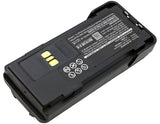 7.4V 2300mAh Two-Way Radio Battery for MOTOTRBO XPR 7580 XPR 3300 XPR 3500 XPR 7350 XPR 7380 XPR 7550 XPR 7580 Li-ion