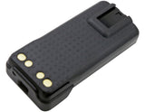 7.4V 2300mAh Two-Way Radio Battery for MOTOTRBO XPR 7580 XPR 3300 XPR 3500 XPR 7350 XPR 7380 XPR 7550 XPR 7580 Li-ion