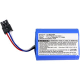 7.4V 1500mAh Portable Printer Battery for IMZ320 MZ220 MZ320 MZ420L Li-ion