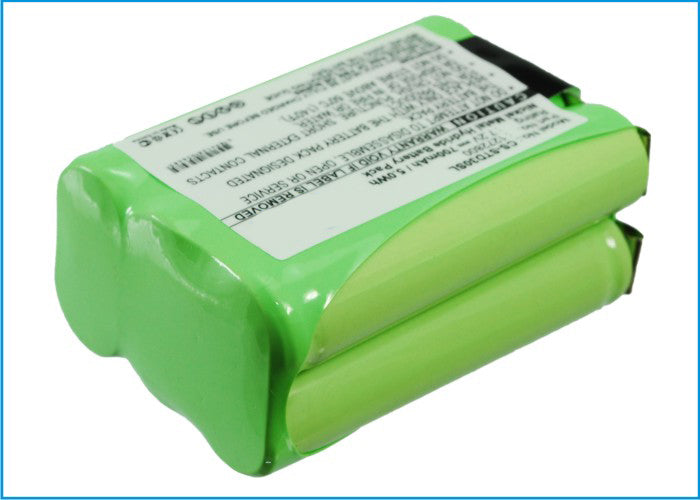 7.2V 700mAh 도그 칼라 배터리 G3 Field G3 Pro, Pro 100 G3 Pro 200 G3 Pro 500 G3 Pro G3 핸드헬드 송신기 Pro TX Trashbreaker G3 Upland SP G3 Ni-MH용