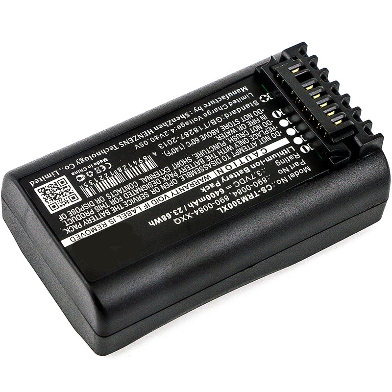 3.7V 6400mAh 設備、測定、テスト用バッテリー for Nikon Spectra Precision Trimble