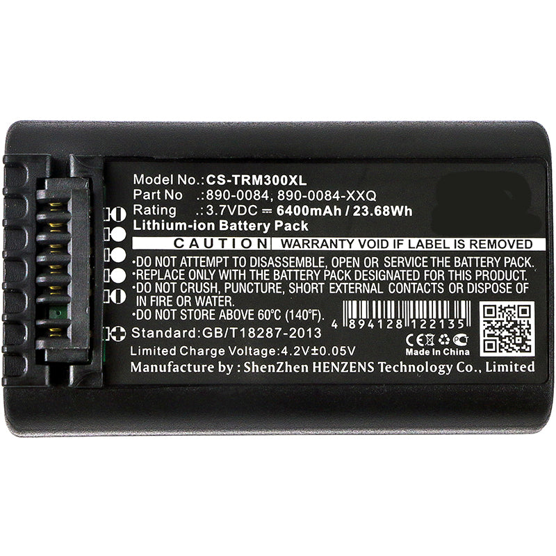 3.7V 6400mAh 設備、測定、テスト用バッテリー for Nikon Spectra Precision Trimble