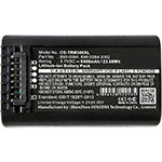 3.7V 6400mAh 設備、測定、テスト用バッテリー for Nikon Spectra Precision Trimble
