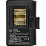7.4V 2200mAh Portable Printer Battery for ZQ510 ZQ520 ZQ610 ZQ610HC ZQ620 ZQ620HC ZR628 ZR638 Li-ion