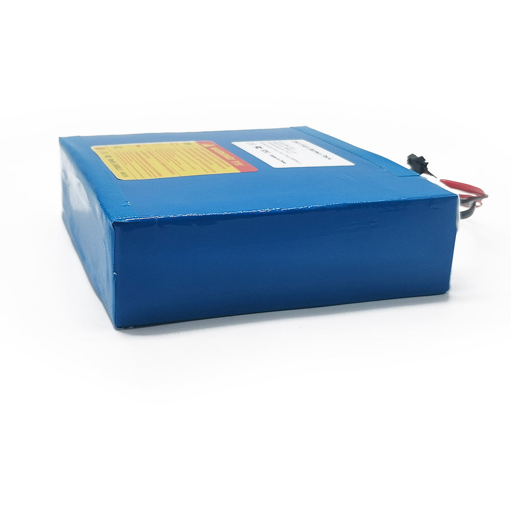 Pack de batterie 18650 36 V 7,5 Ah Protection EV pour vélos modifiés avec PCB + chargeur 36 V 2 A