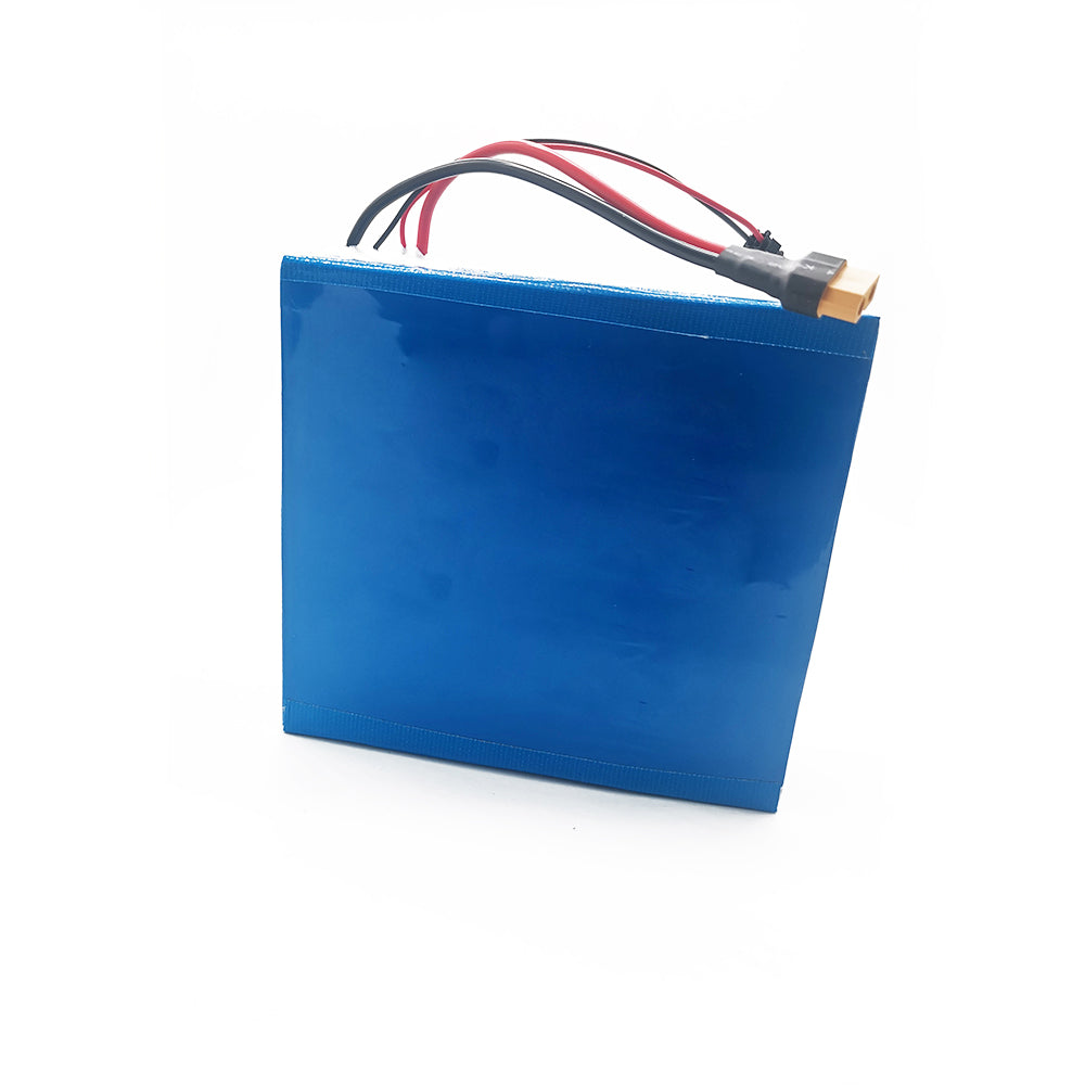 Pack de batterie 18650 36 V 7,5 Ah Protection EV pour vélos modifiés avec PCB + chargeur 36 V 2 A