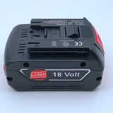 18VBAT609 Rechargeable 6.0ah Lithium Battery For Electric Drill For BOSCH