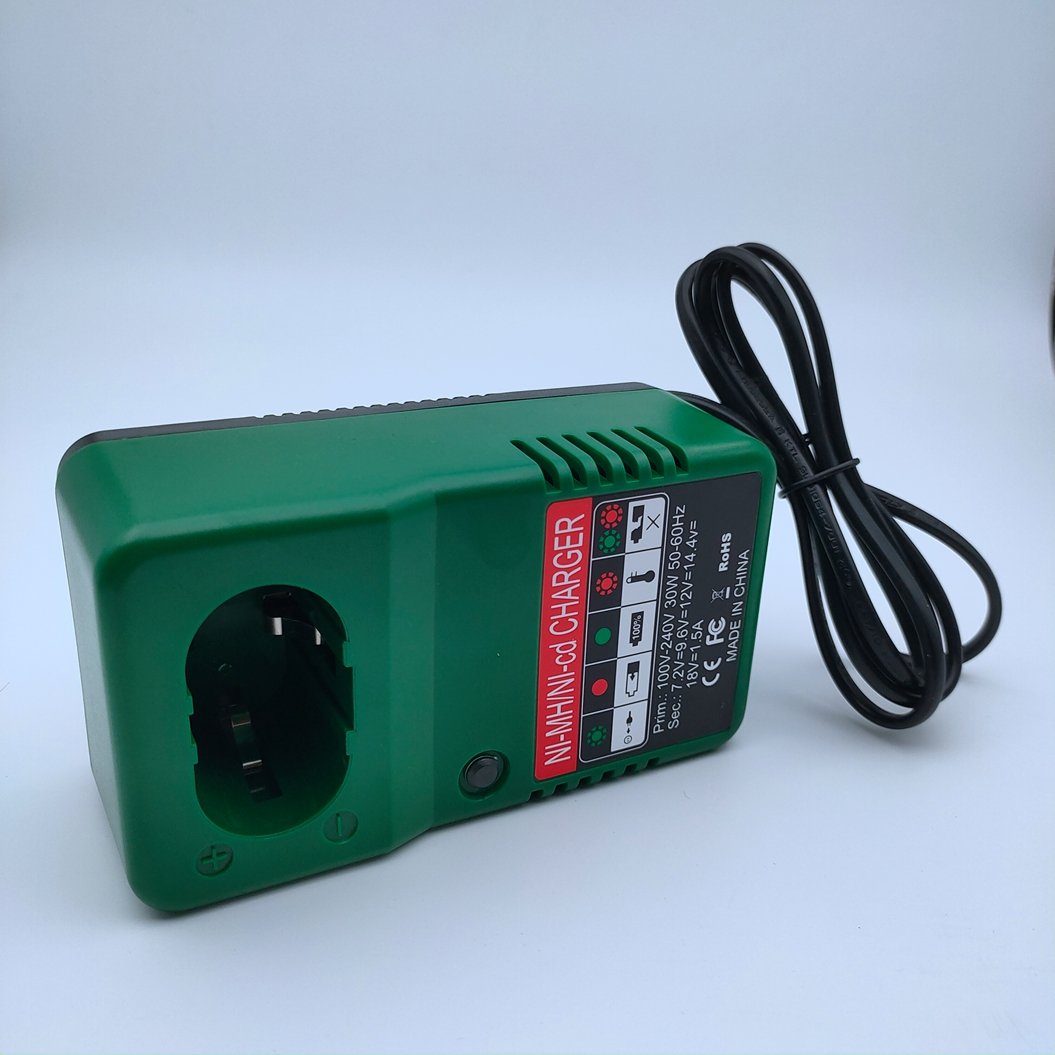 7.2-18V NiCr-NiMH Battery Power Tool Charger For Mata Hitachi