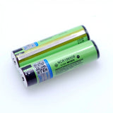 Original 3.7V 3400mAh 18650 Battery Protected NCR18650B Rechargeable Li-Ion Battery With PCB