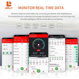 Daly Smart Bms Lifepo 4S 12V 200A Bluetooth BMS Board 32130221