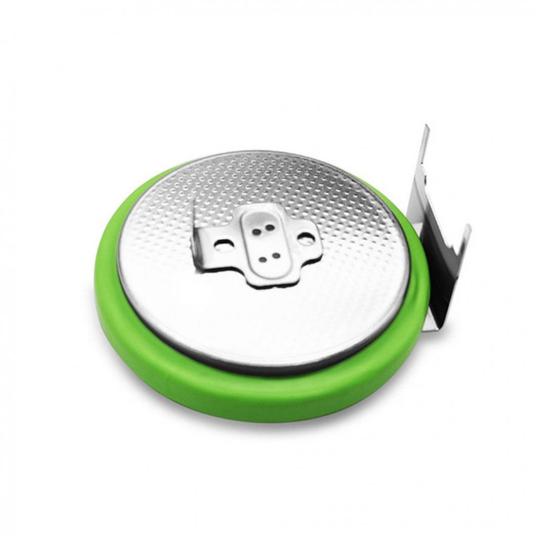 Lot de 5 piles bouton au lithium haute température BR2450A / GBN 3 V 600 mAh pour petits appareils électroménagers