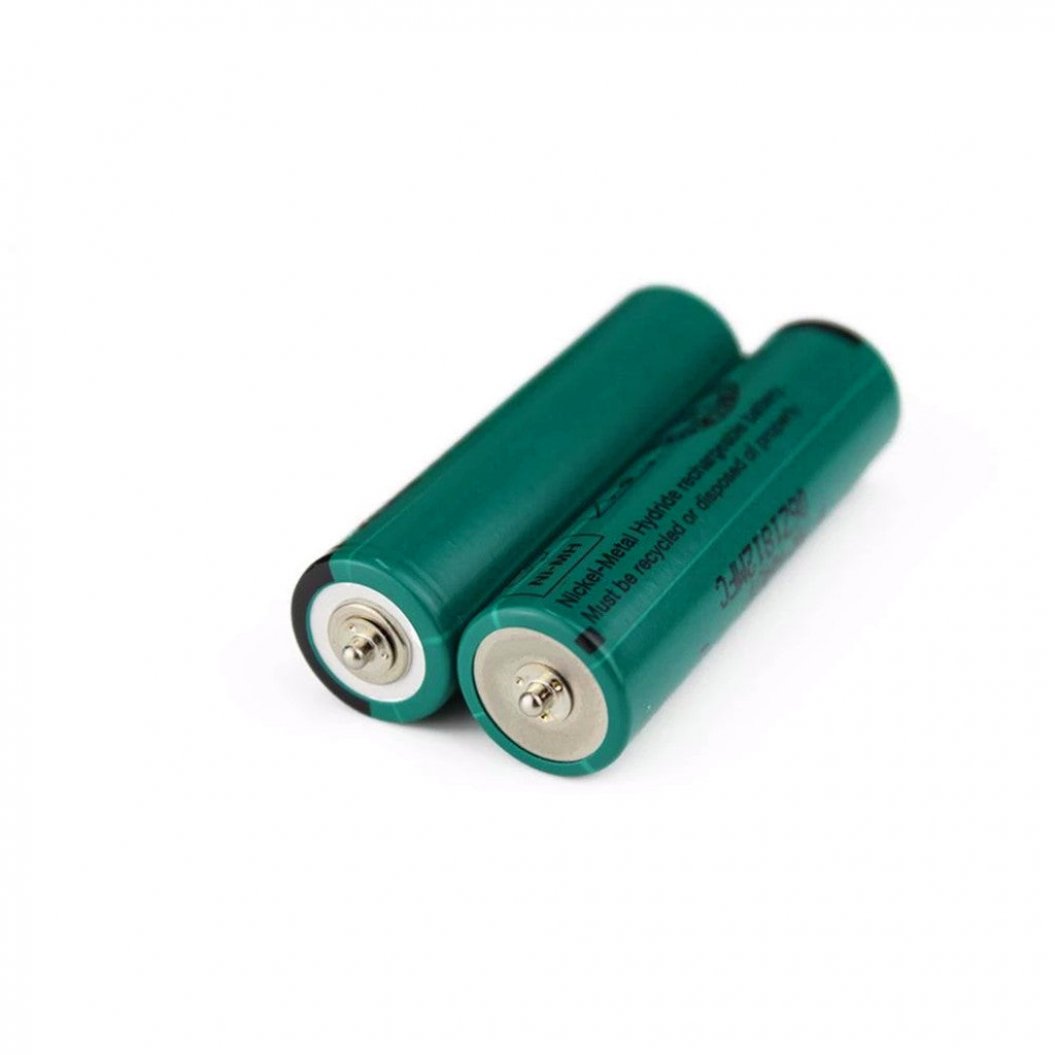 2個セット HR-AAUV W809 ブラウン電気シェーバー用 1.2V Ni-MHバッテリー Braun Series 140 150 3000 4000 5000 5685 150S-1