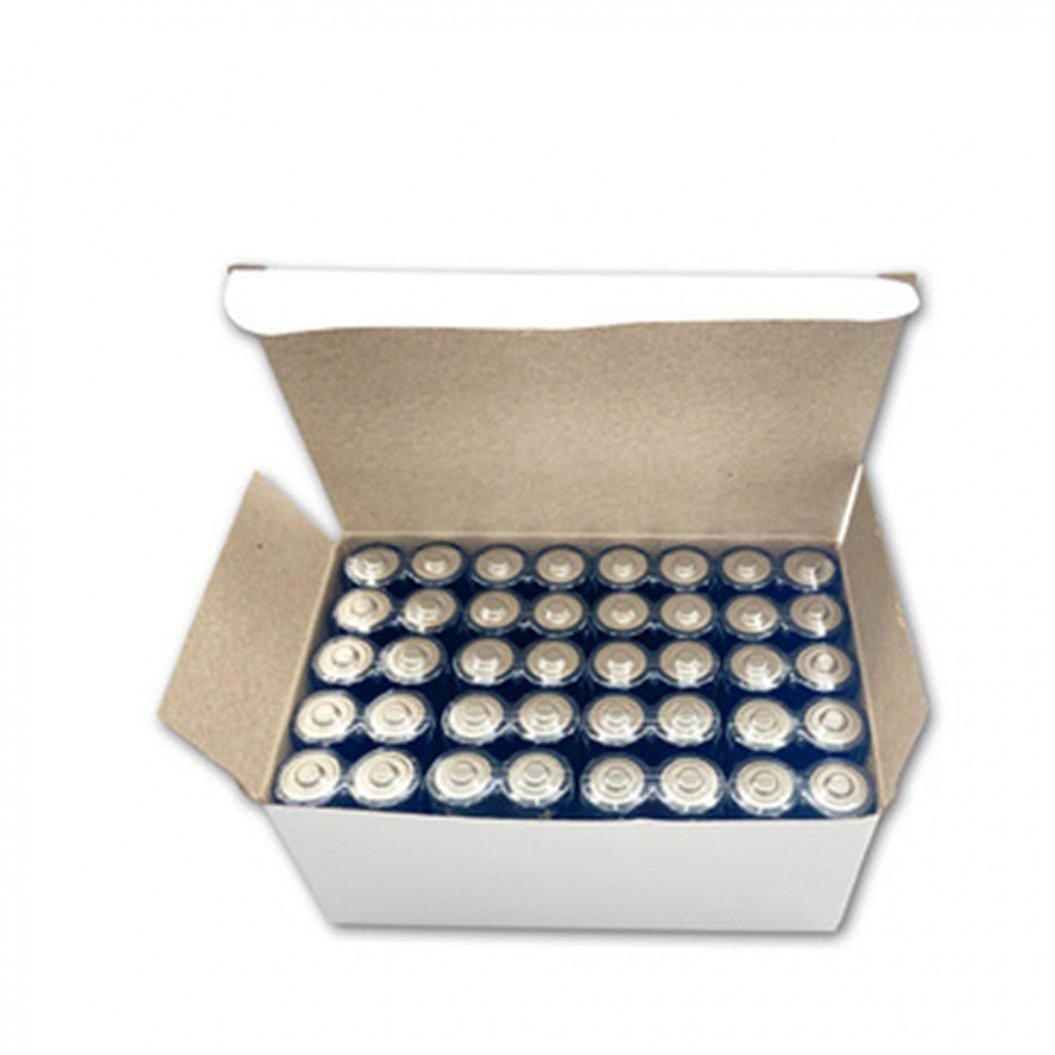 15 Pieces of 1.5 V AA Alkaline Batteries LR6.AA Batteries